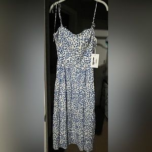 Amanda Uprichard Dress